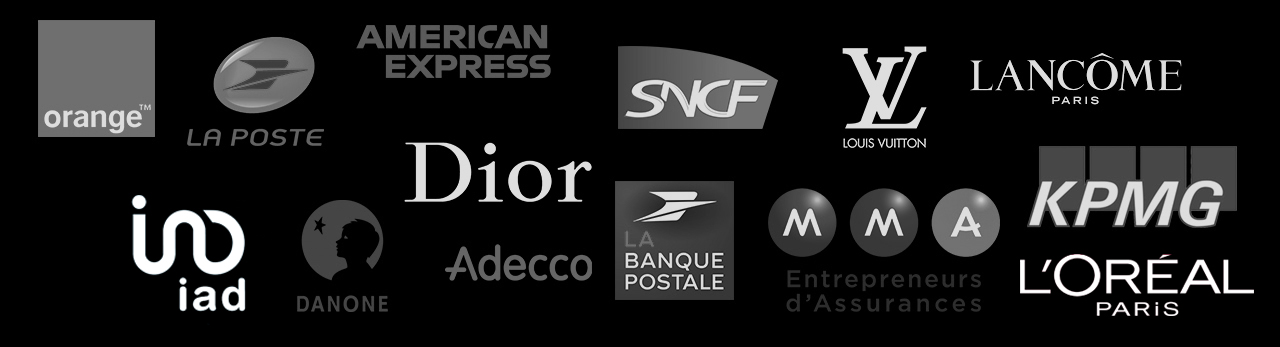 Logo d'entreprise d'évènements de magie à paris