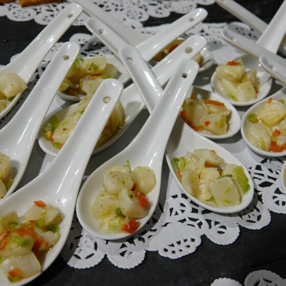 Repas menu diner spectacle magie paris